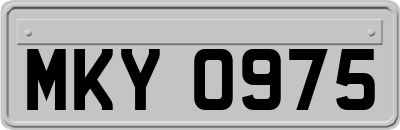 MKY0975