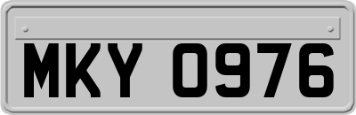 MKY0976