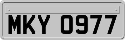 MKY0977