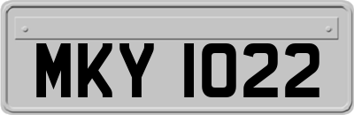 MKY1022