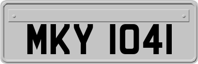 MKY1041