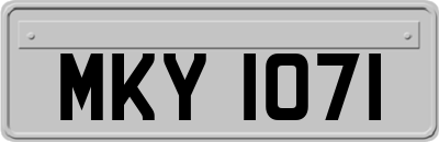 MKY1071
