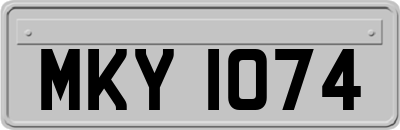 MKY1074