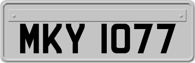 MKY1077