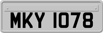 MKY1078