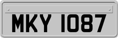 MKY1087