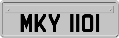 MKY1101