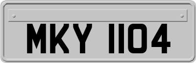 MKY1104