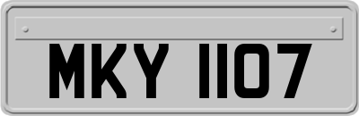 MKY1107