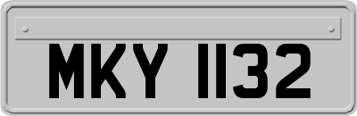 MKY1132
