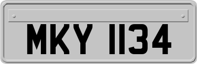 MKY1134