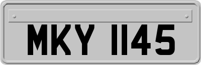 MKY1145