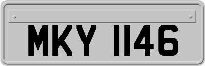 MKY1146