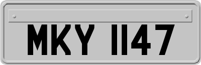 MKY1147