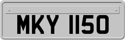 MKY1150