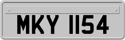 MKY1154