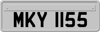 MKY1155