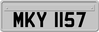 MKY1157