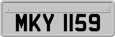 MKY1159
