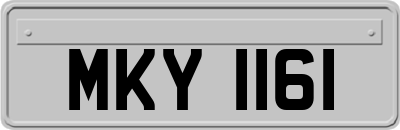 MKY1161
