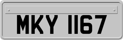 MKY1167