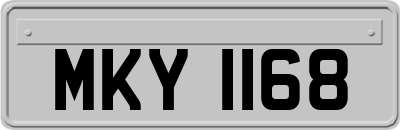 MKY1168