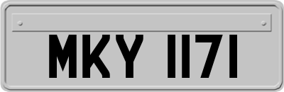 MKY1171