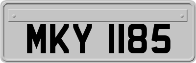 MKY1185