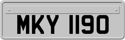 MKY1190