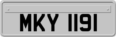 MKY1191
