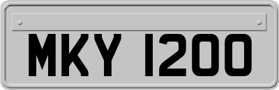 MKY1200