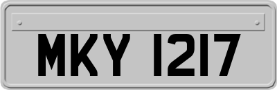 MKY1217