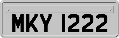 MKY1222