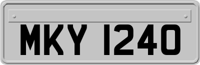 MKY1240