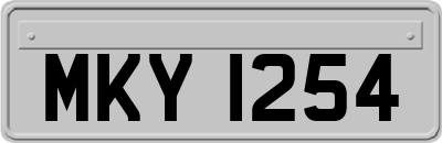 MKY1254