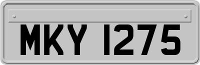 MKY1275