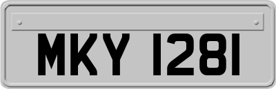 MKY1281