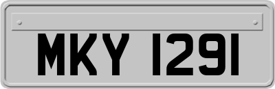 MKY1291