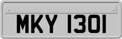 MKY1301