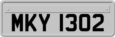 MKY1302