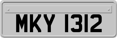 MKY1312