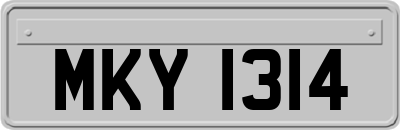 MKY1314
