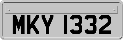 MKY1332