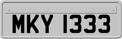 MKY1333
