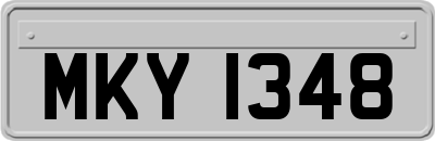 MKY1348