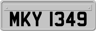 MKY1349