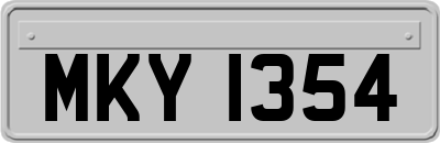 MKY1354