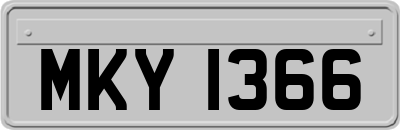 MKY1366