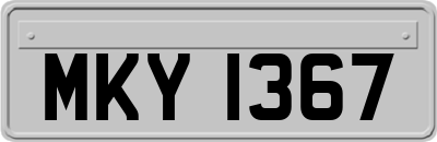 MKY1367