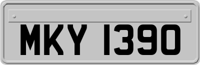 MKY1390